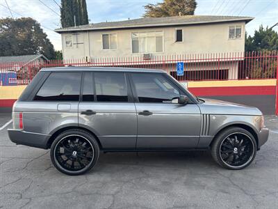 2008 Land Rover Range Rover HSE   - Photo 6 - North Hollywood, CA 91601