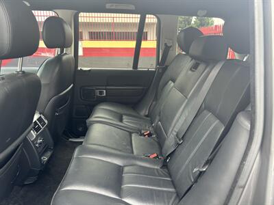 2008 Land Rover Range Rover HSE   - Photo 14 - North Hollywood, CA 91601