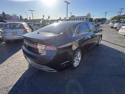 2015 Lincoln MKZ Hybrid   - Photo 4 - North Hollywood, CA 91601