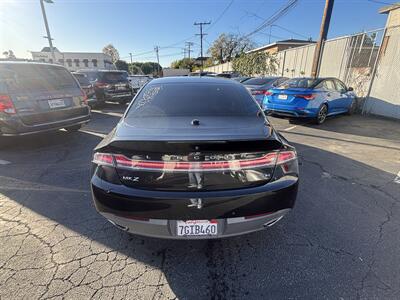 2015 Lincoln MKZ Hybrid   - Photo 3 - North Hollywood, CA 91601