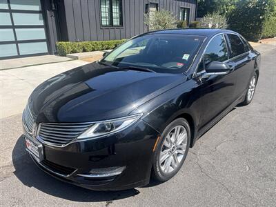 2015 Lincoln MKZ Hybrid - Photo 1 - North Hollywood, CA 91601
