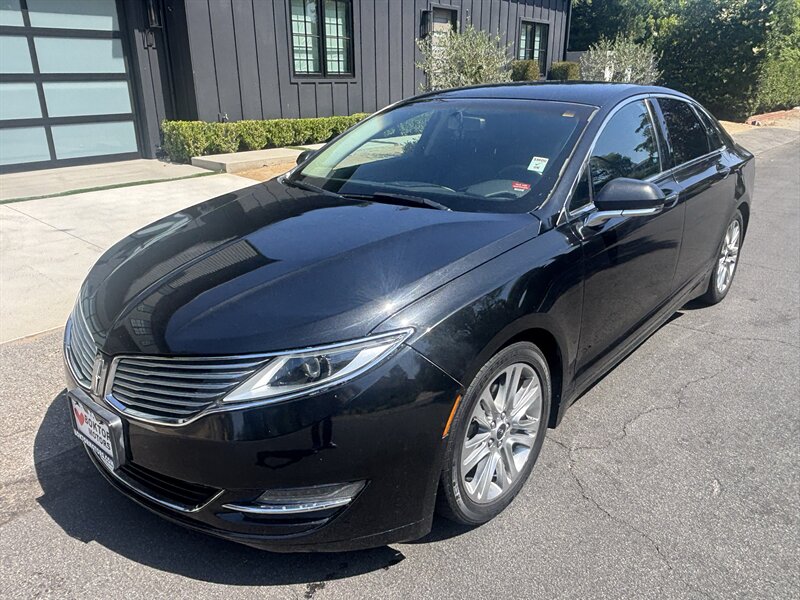 2015 Lincoln MKZ Hybrid   - Photo 1 - North Hollywood, CA 91601