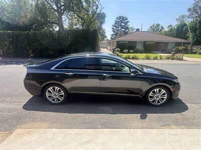 2015 Lincoln MKZ Hybrid - Photo 4 - North Hollywood, CA 91601