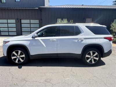 2018 Chevrolet Traverse LT Leather - Photo 4 - North Hollywood, CA 91601