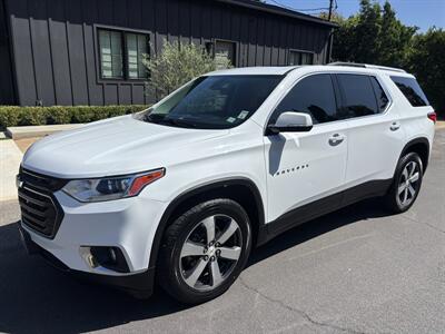 2018 Chevrolet Traverse LT Leather - Photo 9 - North Hollywood, CA 91601