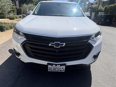 2018 Chevrolet Traverse LT Leather - Photo 2 - North Hollywood, CA 91601