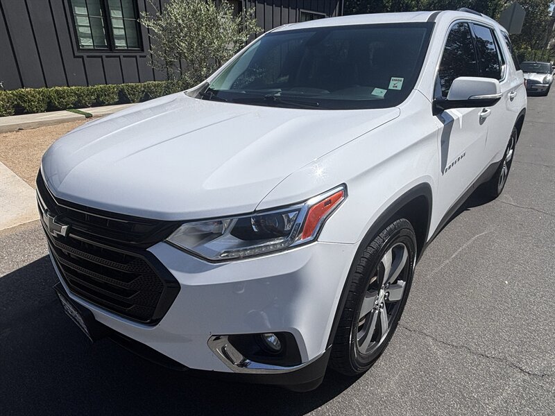 2018 Chevrolet Traverse LT Leather   - Photo 1 - North Hollywood, CA 91601