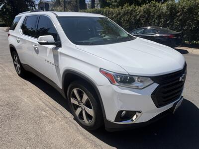 2018 Chevrolet Traverse LT Leather - Photo 8 - North Hollywood, CA 91601