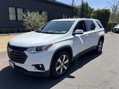 2018 Chevrolet Traverse LT Leather - Photo 1 - North Hollywood, CA 91601