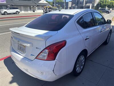 2014 Nissan Versa 1.6 SV   - Photo 4 - North Hollywood, CA 91601
