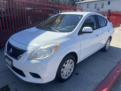 2014 Nissan Versa 1.6 SV   - Photo 1 - North Hollywood, CA 91601