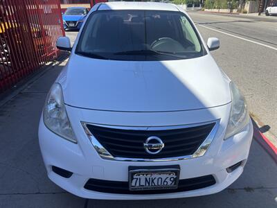 2014 Nissan Versa 1.6 SV   - Photo 3 - North Hollywood, CA 91601
