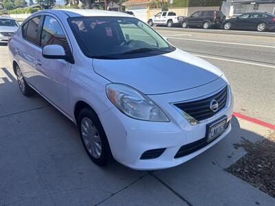 2014 Nissan Versa 1.6 SV   - Photo 2 - North Hollywood, CA 91601