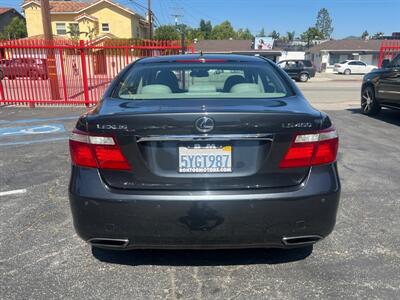 2007 Lexus LS   - Photo 8 - North Hollywood, CA 91601