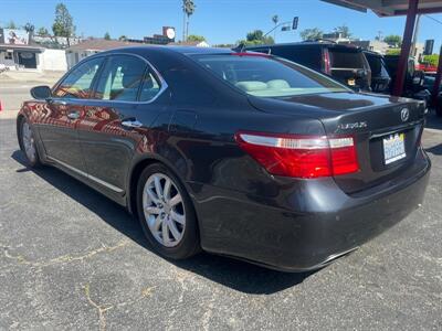 2007 Lexus LS   - Photo 5 - North Hollywood, CA 91601