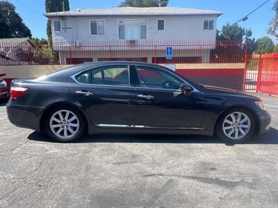 2007 Lexus LS   - Photo 6 - North Hollywood, CA 91601