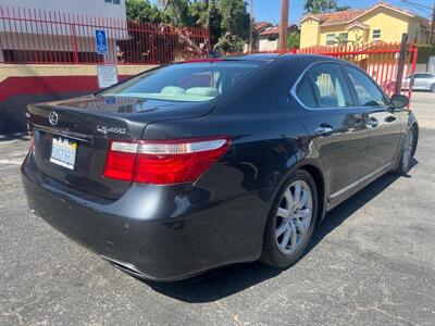 2007 Lexus LS   - Photo 4 - North Hollywood, CA 91601