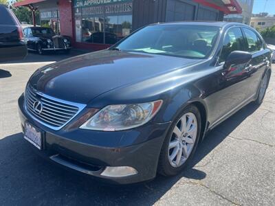 2007 Lexus LS   - Photo 2 - North Hollywood, CA 91601