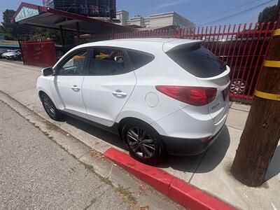 2014 Hyundai TUCSON GLS   - Photo 4 - North Hollywood, CA 91601