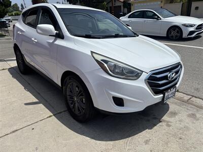 2014 Hyundai TUCSON GLS   - Photo 8 - North Hollywood, CA 91601