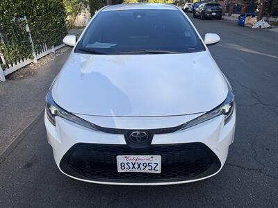 2020 Toyota Corolla LE - Photo 7 - North Hollywood, CA 91601