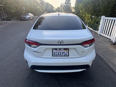 2020 Toyota Corolla LE - Photo 4 - North Hollywood, CA 91601