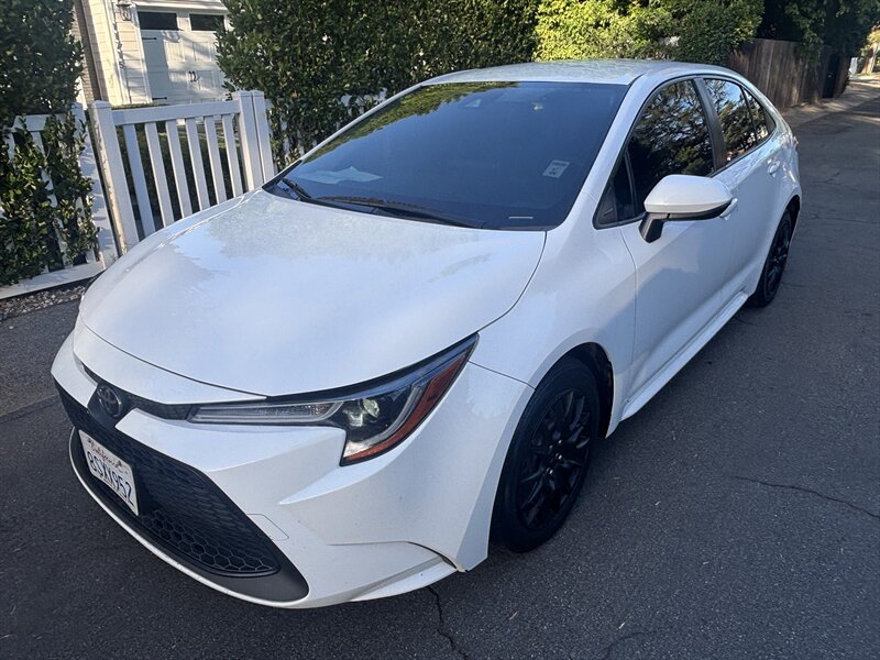 2020 Toyota Corolla LE   - Photo 1 - North Hollywood, CA 91601