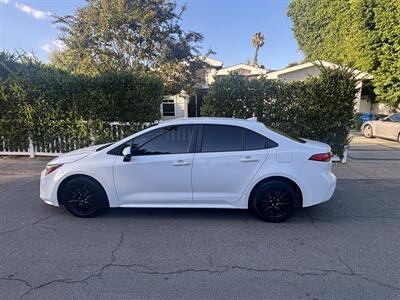 2020 Toyota Corolla LE - Photo 2 - North Hollywood, CA 91601