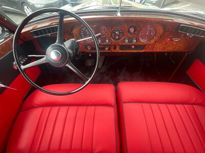 1961 Rolls-Royce Silvercloud2 2   - Photo 40 - North Hollywood, CA 91601