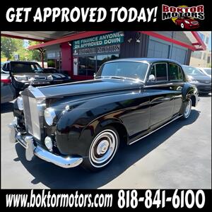 1961 Rolls-Royce Silvercloud2 2  