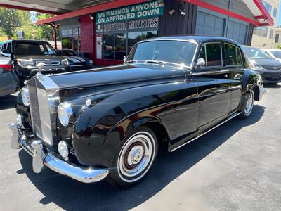 1961 Rolls-Royce Silvercloud2 2   - Photo 2 - North Hollywood, CA 91601