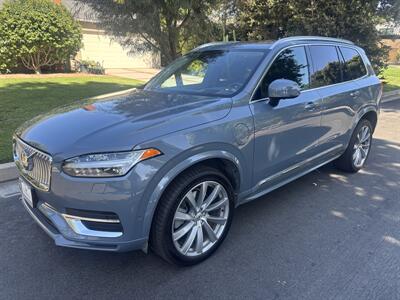 2020 Volvo XC90 T8 eAWD Inscription SUV