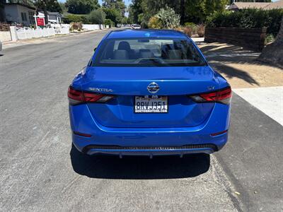 2020 Nissan Sentra SV   - Photo 10 - North Hollywood, CA 91601
