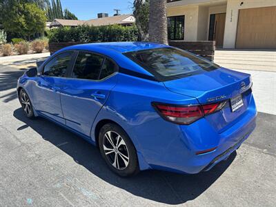 2020 Nissan Sentra SV   - Photo 9 - North Hollywood, CA 91601