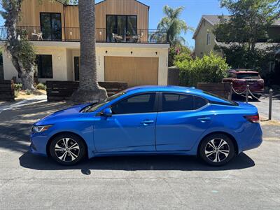 2020 Nissan Sentra SV   - Photo 8 - North Hollywood, CA 91601
