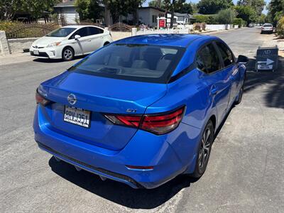 2020 Nissan Sentra SV   - Photo 6 - North Hollywood, CA 91601