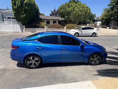 2020 Nissan Sentra SV   - Photo 5 - North Hollywood, CA 91601