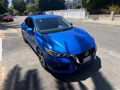2020 Nissan Sentra SV   - Photo 4 - North Hollywood, CA 91601