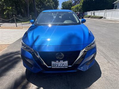 2020 Nissan Sentra SV   - Photo 3 - North Hollywood, CA 91601