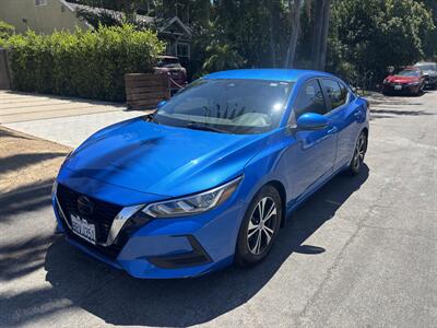 2020 Nissan Sentra SV   - Photo 7 - North Hollywood, CA 91601