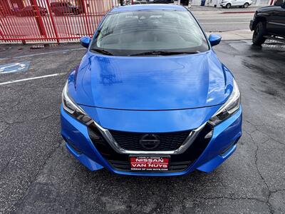 2020 Nissan Versa SV   - Photo 8 - North Hollywood, CA 91601