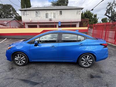 2020 Nissan Versa SV   - Photo 5 - North Hollywood, CA 91601