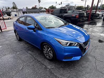 2020 Nissan Versa SV   - Photo 7 - North Hollywood, CA 91601