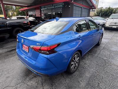 2020 Nissan Versa SV   - Photo 4 - North Hollywood, CA 91601
