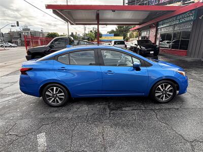 2020 Nissan Versa SV   - Photo 10 - North Hollywood, CA 91601