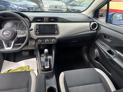 2020 Nissan Versa SV   - Photo 13 - North Hollywood, CA 91601