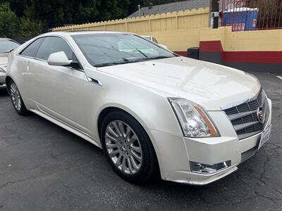 2011 Cadillac CTS 3.6L Premium   - Photo 3 - North Hollywood, CA 91601