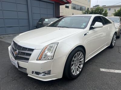 2011 Cadillac CTS 3.6L Premium   - Photo 2 - North Hollywood, CA 91601