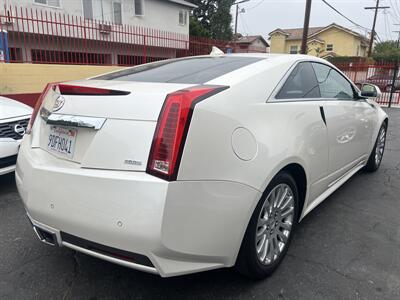 2011 Cadillac CTS 3.6L Premium   - Photo 5 - North Hollywood, CA 91601