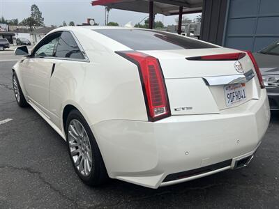 2011 Cadillac CTS 3.6L Premium   - Photo 4 - North Hollywood, CA 91601